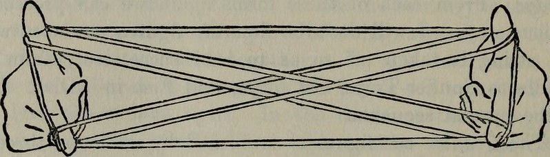 Image from page 375 of "Mathematical recreations and essays" (1920)